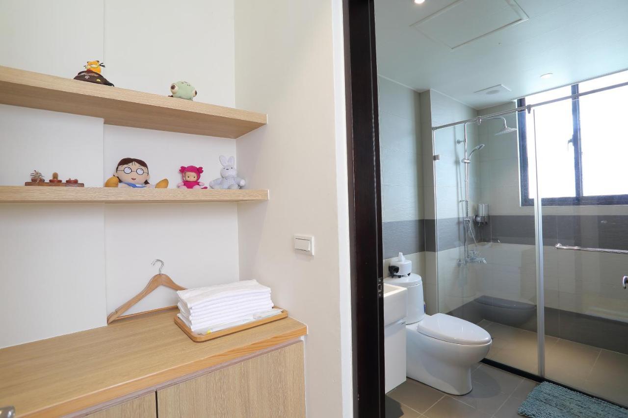 Static Stack House Apartment Dongshan  Exterior photo
