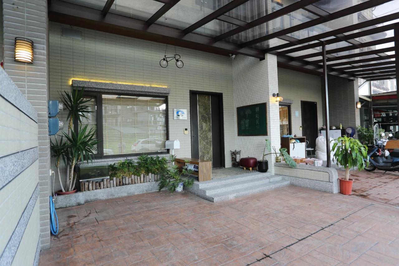 Static Stack House Apartment Dongshan  Exterior photo