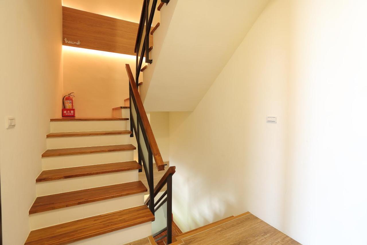 Static Stack House Apartment Dongshan  Exterior photo