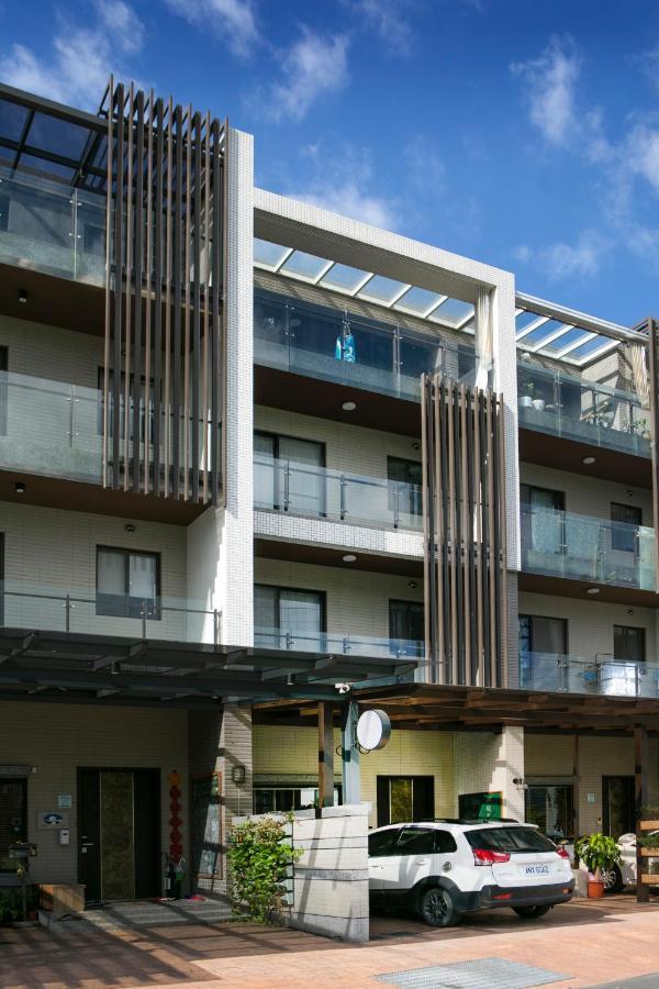 Static Stack House Apartment Dongshan  Exterior photo